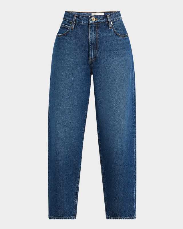 The Candle Cropped Jeans